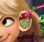 Rapunzel médico do ouvido