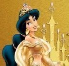 Princesa Jasmine diferenças