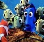 Nemo e amigos quebra cabeça