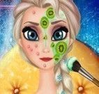 Elsa limpeza de pele e maquiagem