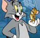 Corrida Tom e Jerry