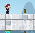 Mario aventuras girando