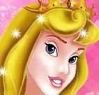 Maquiar princesa Aurora