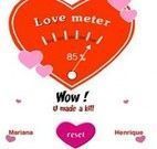 Termômetro do Amor