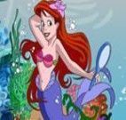 Princesa Ariel colorir