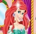 Vestir princesa Ariel