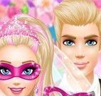 Super Barbie casamento