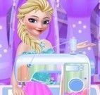 Elsa costureira