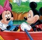 Minnie e Mickey diferenças