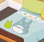 Decorar quarto do Totoro