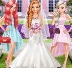 Casamento Ariel e Elsa