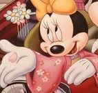Minnie e Mickey Disney diferenças