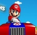 Mario aventuras de carro