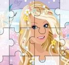 Puzzle da princesa Barbie
