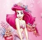 Achar números com Princesa Ariel