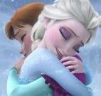 Frozen Elsa e Anna erros