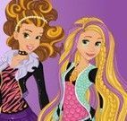 Princesas da Disney estilo Monster High