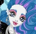 Monster High Sirena moda