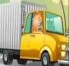 A carga do caminhão