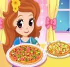 A pizzaria da Nancy