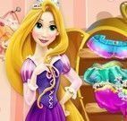 Limpar quarto da Rapunzel