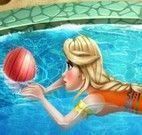 Elsa natação