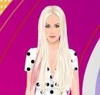 Roupas para celebridade Avril Lavigne