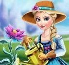 Elsa jardineira