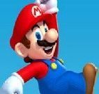 Pular com Mario