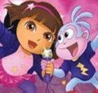 Cantar com Dora