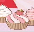 Cupcakes trios