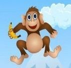 Banana para o macaco