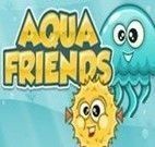 Amigos do aquário