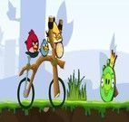 Angry Birds Bicicleta