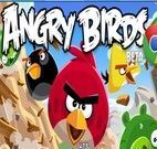 Angry Birds html5