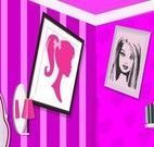 Arrumar quarto da Barbie