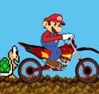 Aventura do Mario na moto