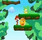 Aventura do Mario na selva