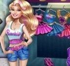 Barbie comprar no shopping