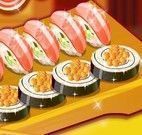 Fazer sushi