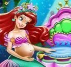 Ariel decorar quarto do bebê