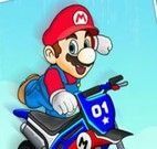 Mario na moto grandes aventuras
