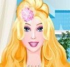 Barbie studio dos cabelos