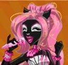 Vestir nova Monster High Catty Noir