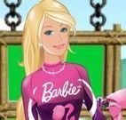 Barbie aventuras na vespa