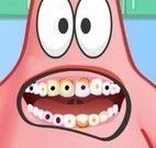 Patrick no dentista