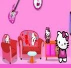 Decorar casa Hello Kitty