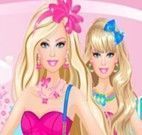 Barbie estilo e moda