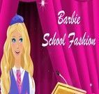 Barbie na escola