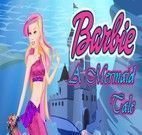 Barbie Vida de Sereia